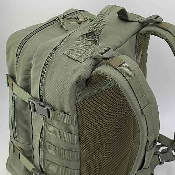 Рюкзак тактичний 40 літрів Олива Cordura 1000 D Київ