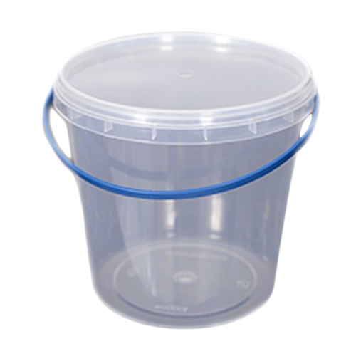 Відро кругле 10л пластик ЕЛІПС Житомир