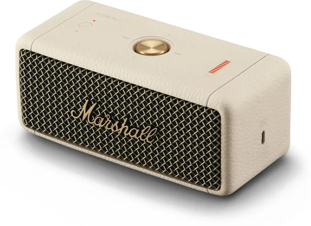 Портативна колонка Marshall Emberton II Динамік Bluetooth kremowy Київ - фото 1