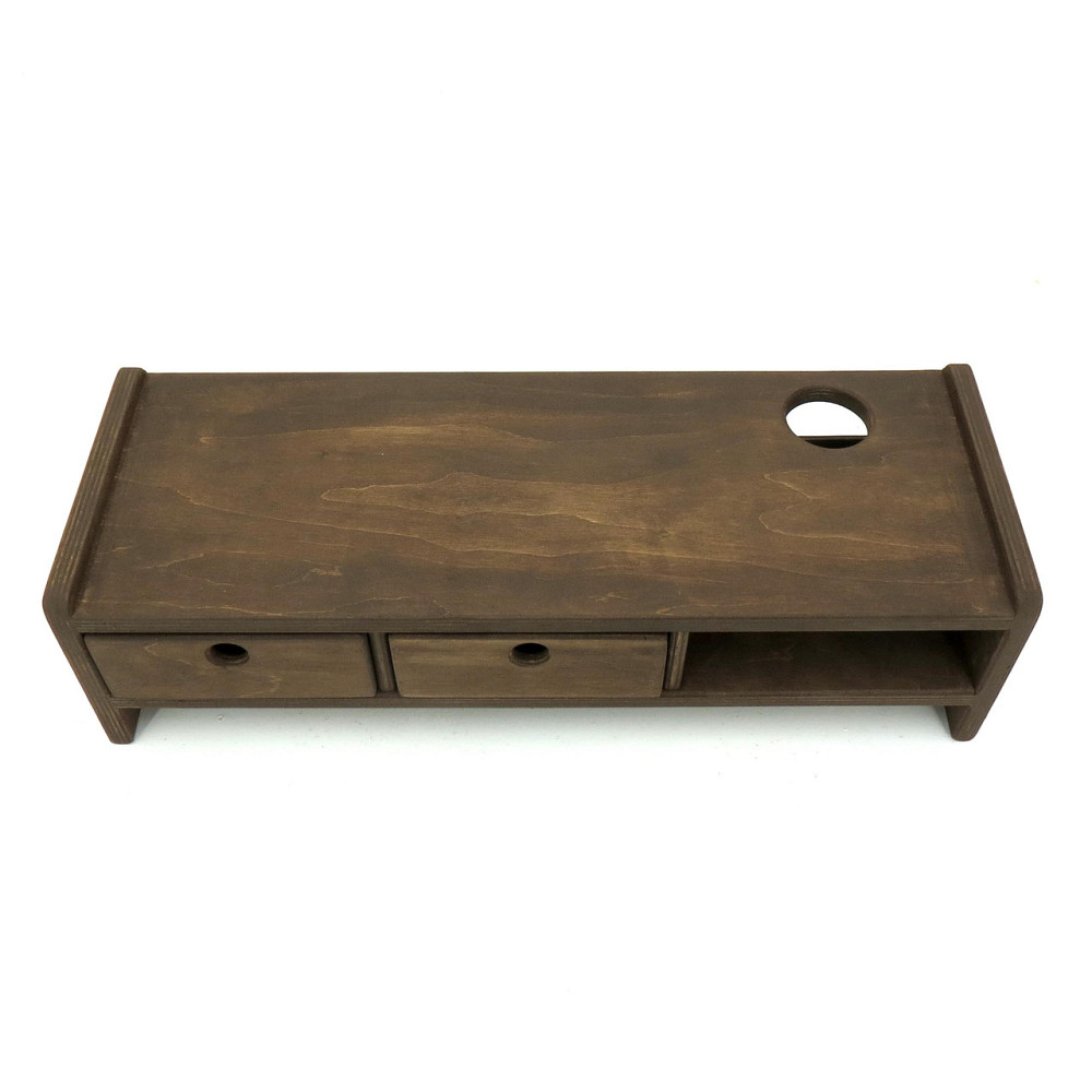 Підставка для монітора "Хайс 3" капучино Миколаїв - фото 6