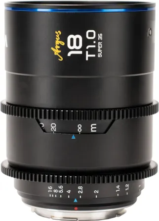 Объектив Laowa Argus S35 Cine 18mm T1 Sony E Киев