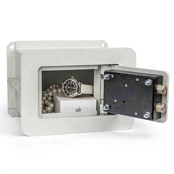 Сейф вбудований Ferocon ВСБ-1818К з ключевим замком Київ