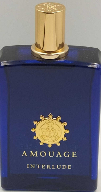 Amouage Interlude for Man edp 100 мл Оригинал Киев - изображение 1