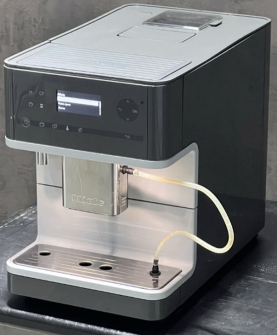 Кавомашина Miele CM 63 сіра, графіт. Київ - фото 8