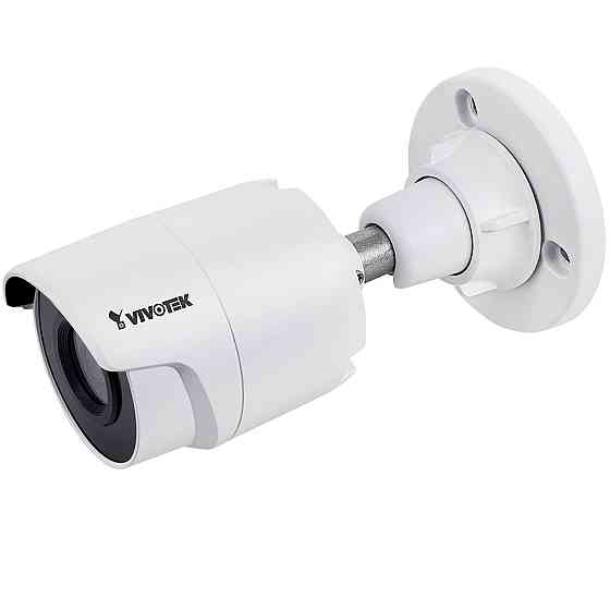 Відеокамера VIVOTEK IB9380-H, 5MP, H.265, 3.6mm, 30M IR, SNV, WDR Pro Вінниця