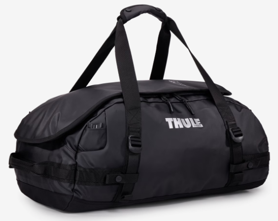 Дорожня сумка Thule Chasm Duffel 40L TDSD-302 Black (6948977) Киев - изображение 1