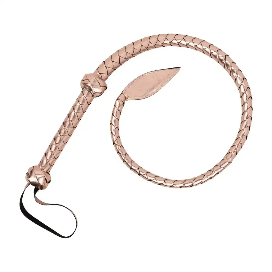 Плеть Rosy Gold Kinky Whip Львов - изображение 1