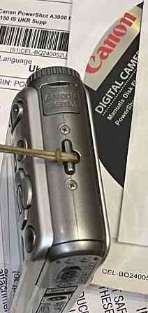 Фотоаппарат Canon Power Shot A3100IS Киев