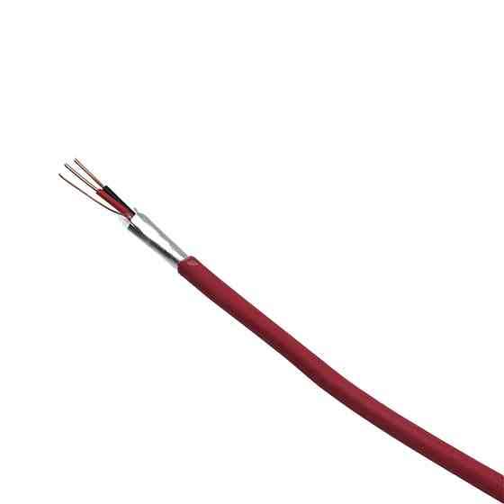 Вогнестійкий кабель УкрПожКабель JE-H(St)H FE180 / E90 1x2x0,8 (1 метр) Київ