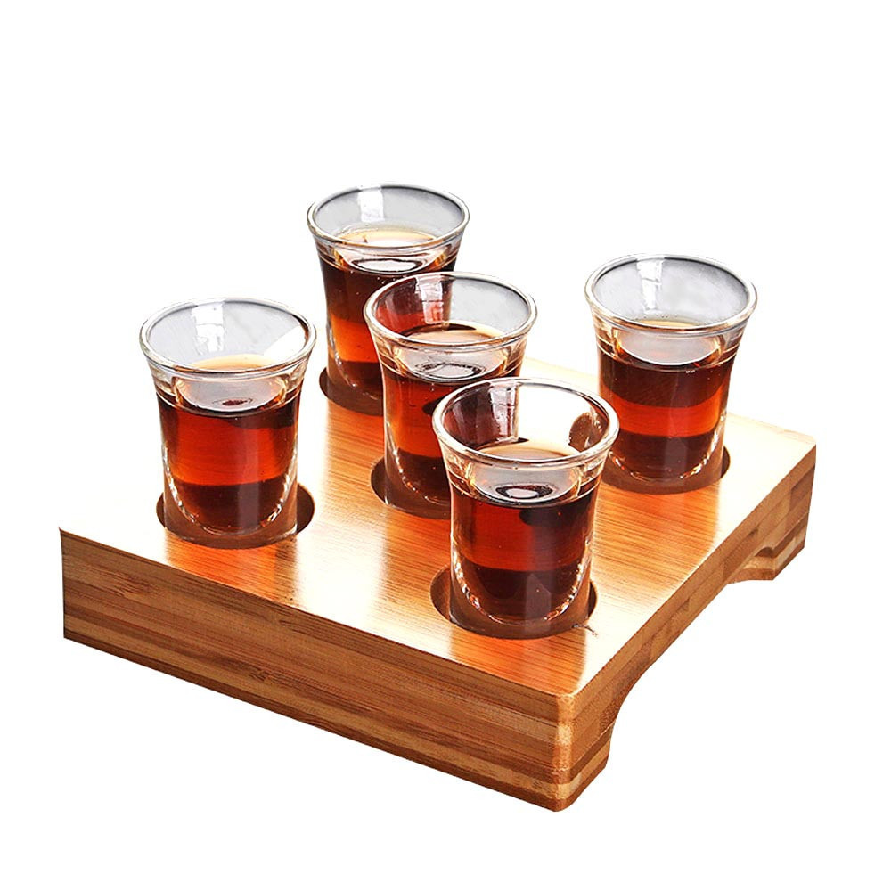 Підставка для чарок "Фаусто 40" мускат Миколаїв - фото 2