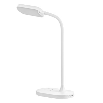 Настольная лампа 2E 9Вт 3000K 4000K 5700K 2200мАг USB-С без БЖ білий (2E-DL2236) Винница - изображение 9