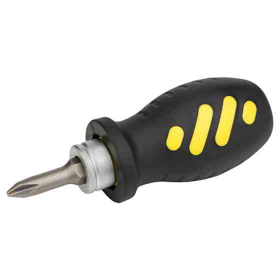 Викрутка міні + біти CrV SIGMA (4002191) Київ