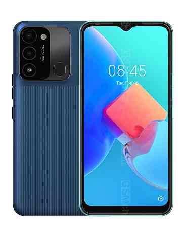 Захисне скло 5D для Tecno Spark Go 2022, 2023, Made in Ukraine Київ