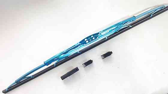 Двірник алюмінієвий із спойлером 559-22&quot; синій Вінниця