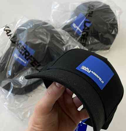 Кепка: Karl Lagerfeld Оригинал ! Киев