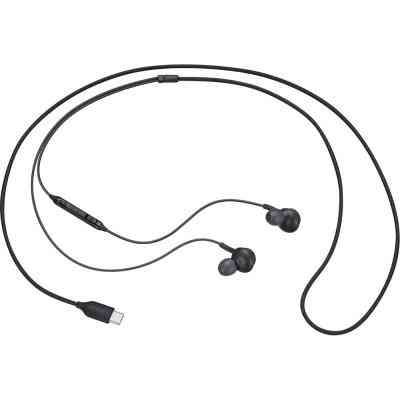 Наушники Samsung IC100 Type-C Earphones Black (EO-IC100BBEGRU) Винница