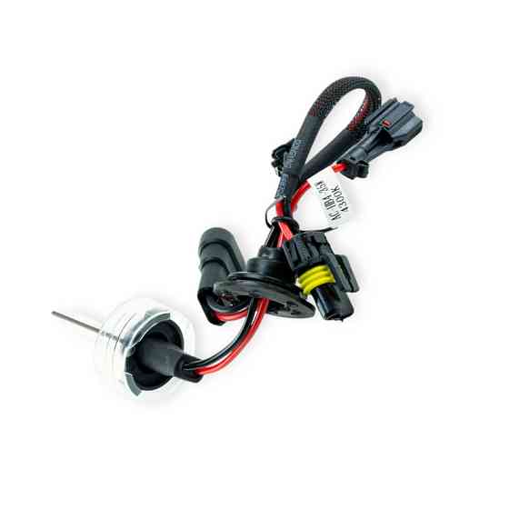 Автолампа НB4 12V 4300K КВАНТ АС ксеноновая Мукачево