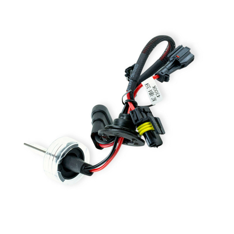 Автолампа НB4 12V 4300K КВАНТ АС ксеноновая Мукачево - изображение 1