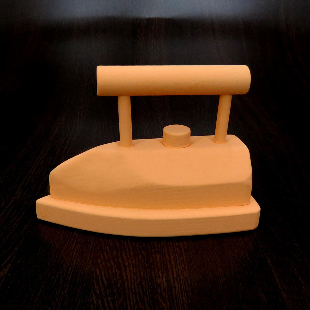 Іграшкова праска "Гаспар" грейпфрут Миколаїв - фото 3