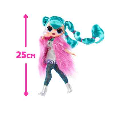 Кукла L.O.L. Surprise! серии O.M.G. HoS S3 – Космическая звезда (588566) Винница