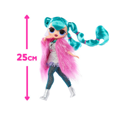 Кукла L.O.L. Surprise! серии O.M.G. HoS S3 – Космическая звезда (588566) Винница - изображение 2