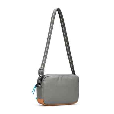 Сумка Pacsafe GO crossbody Сіра (35105146) Вінниця