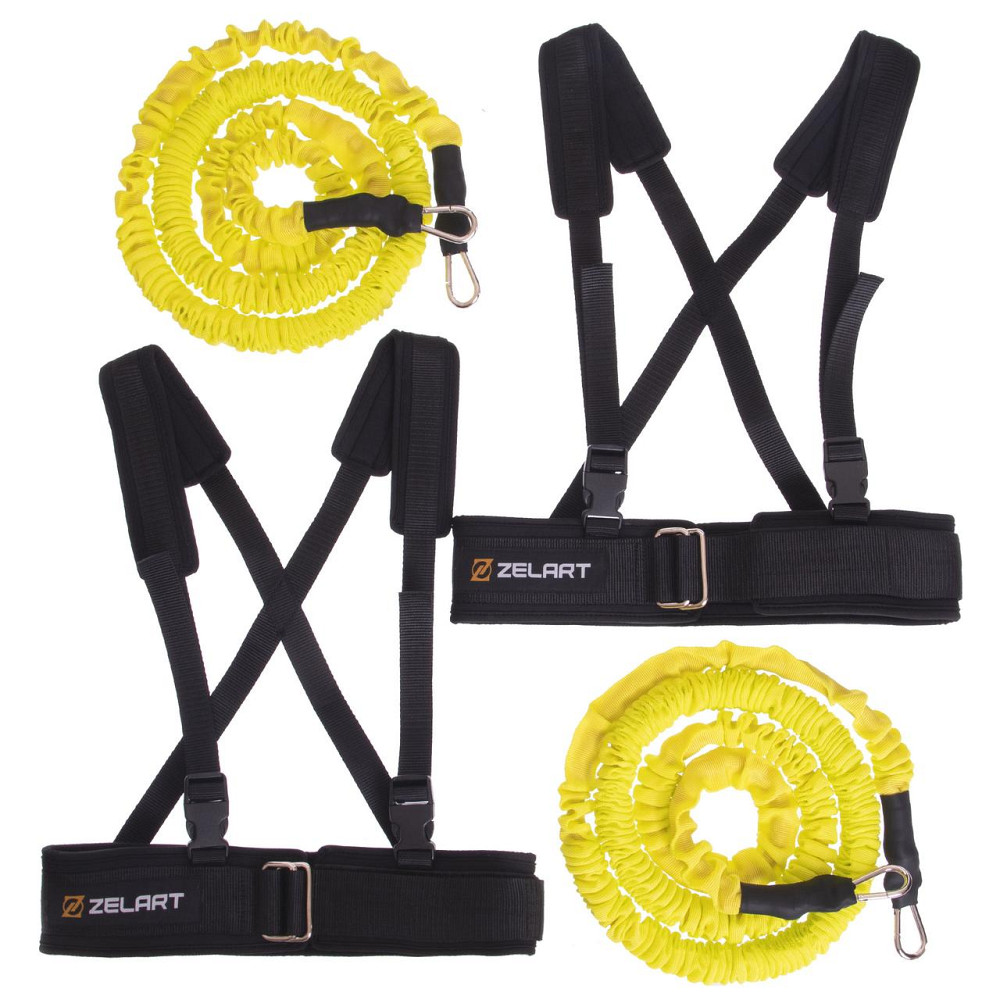 Тренировочная система парная Zelart Trainer 2791 Киев - изображение 1