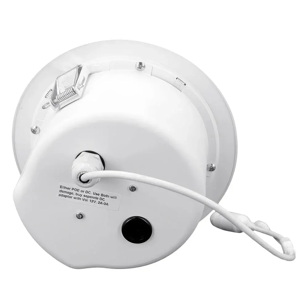 Стельовий SIP-IP гучномовець Tonmind SIP-S01 15W, PoE, ONVIF (24-00508) Київ - фото 5