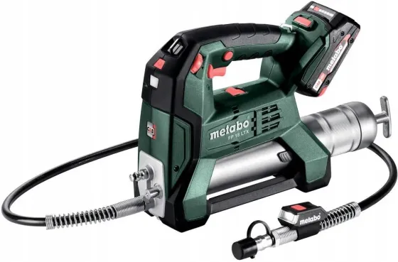 Metabo Акумуляторна Smarownica Fp 18 Ltx + Metabox 2 Акумулятори Li-Power 18Vx2.0Ah Київ
