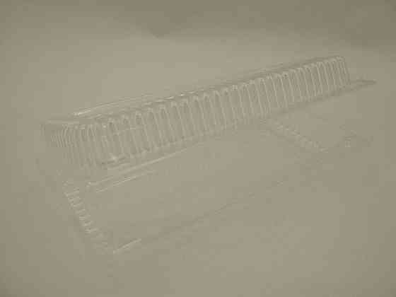 Контейнер пластиковый  ПС-132  (V700мл\209*112*42) (50 шт) Харьков