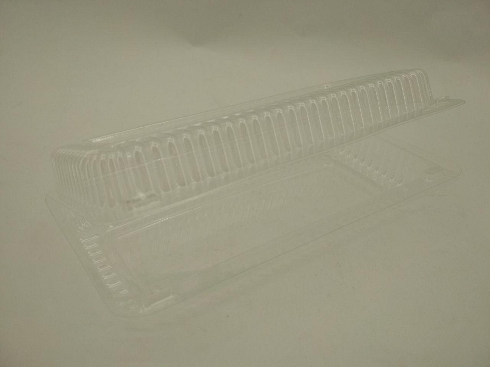 Контейнер пластиковый  ПС-132  (V700мл\209*112*42) (50 шт) Харьков - изображение 2