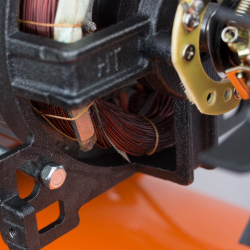 Компресор V 2,2кВт 386л/хв 8 бар 50л 2 крана Grad Житомир - фото 5