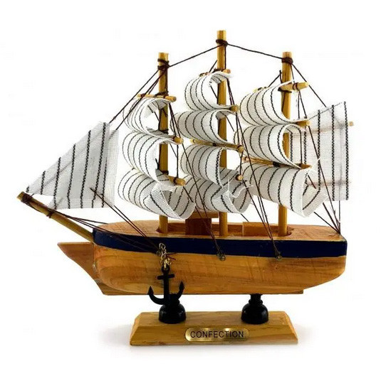 Статуэтка сувенир Корабль Киев - изображение 1