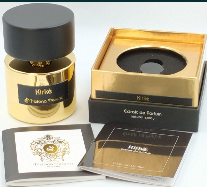 Парфюмерия: Tiziana Terenzi Kirke edp 100ml.Оригинал! Киев - изображение 4