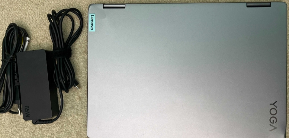 Ноутбук (Ленво) Lenovo Yoga 7 14AHP9 Харків - фото 4