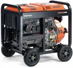 Генератор DAEWOO DDAE 6000XE Киев - изображение 1