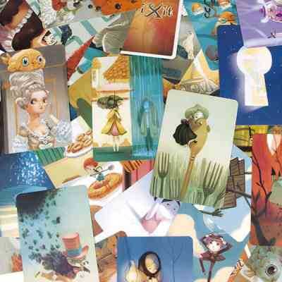 Настільна гра Аsmodee Dixit 4: Origins (Діксіт 4: Джерела) (1001) Вінниця