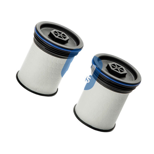 Фільтр Jeep Cherokee, Grand Cherokee, Wrangler 2.0-3.0 CRD (2010-) UFI паливний Мукачево - фото 1