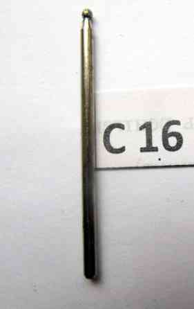 Алмазная насадка шарик. Киев