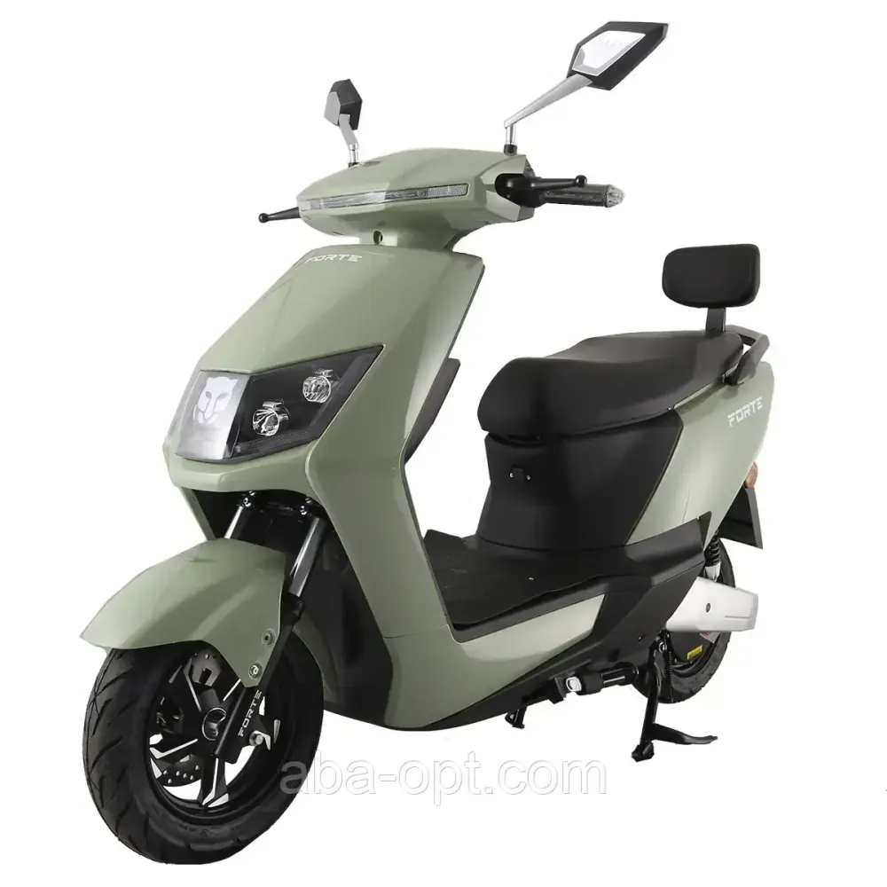 Електроскутер FORTE T3 2000W-60V-20Ah шини 10"/10" купити дешево в Одеса - фото 8