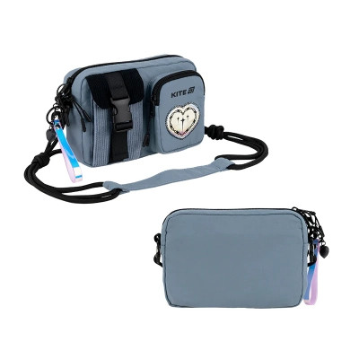 Сумка дитяча Kite Education teens 2522-3 крос-боді (K25-2522-3) Вінниця - фото 1