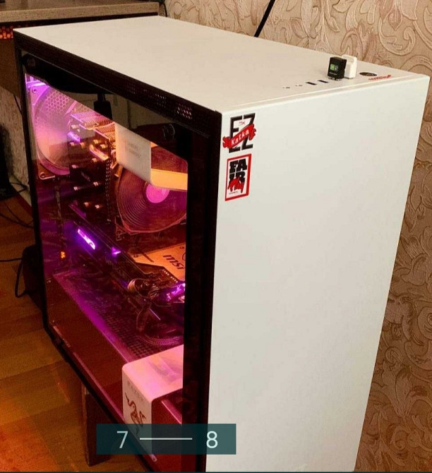 Компьютер: NZXT+(Наушники HyperX Cloud Alpha) Киев - изображение 7