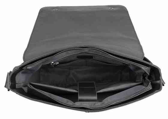 Сумка чоловіча Чорна (Vintage) Київ