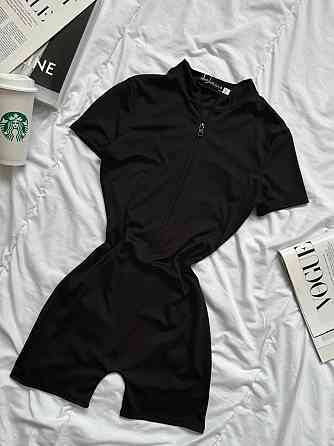 Женский стильный повседневный комбинезон микродайвинг Одесса