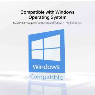 Мережева карта Wi-Fi Mercusys MA20N Вінниця