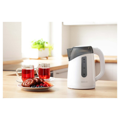 Электрочайник Sencor SWK1700WH Винница - изображение 8