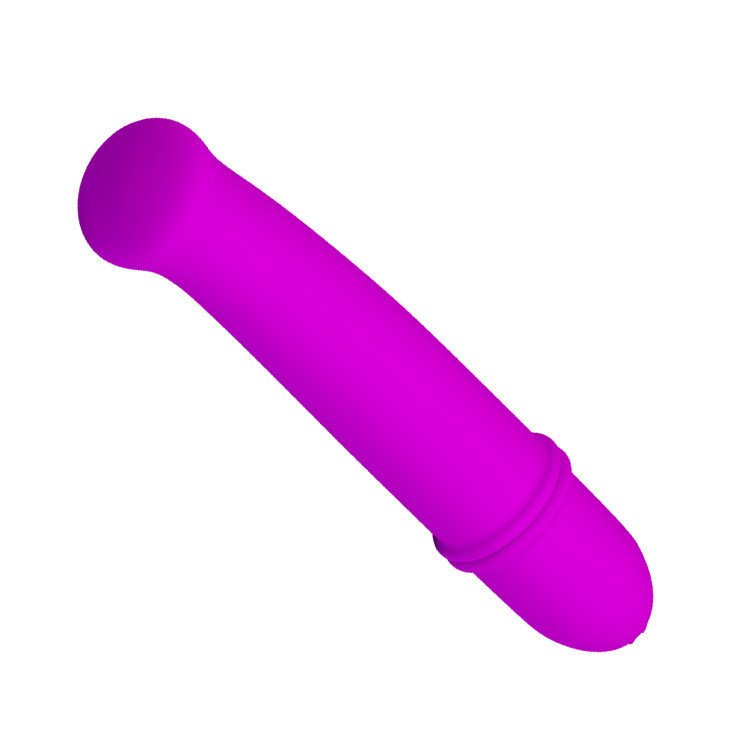 Вібратор - Pretty Love Antony Vibrator Purple Sex Aura Київ - фото 5