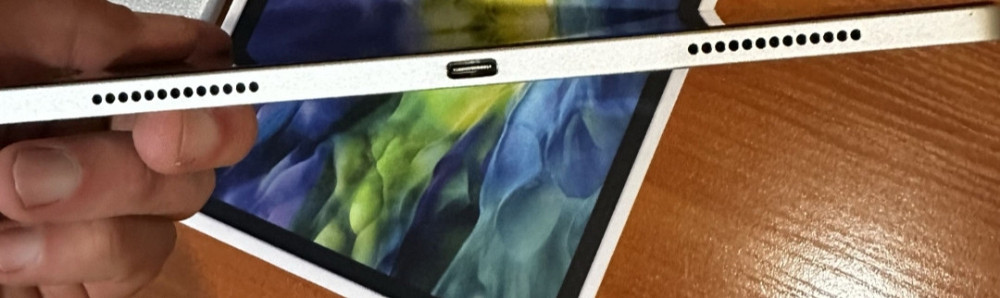 Планшет iPad Pro 11