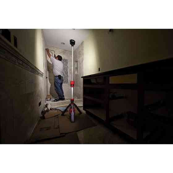 Акумуляторний ліхтар мачта освітлення MILWAUKEE M12 SAL-0 4933464823 Одеса