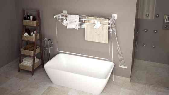 Сушарка для білизни настінна Colombo Sali E Stendi 120 (SG120) Київ